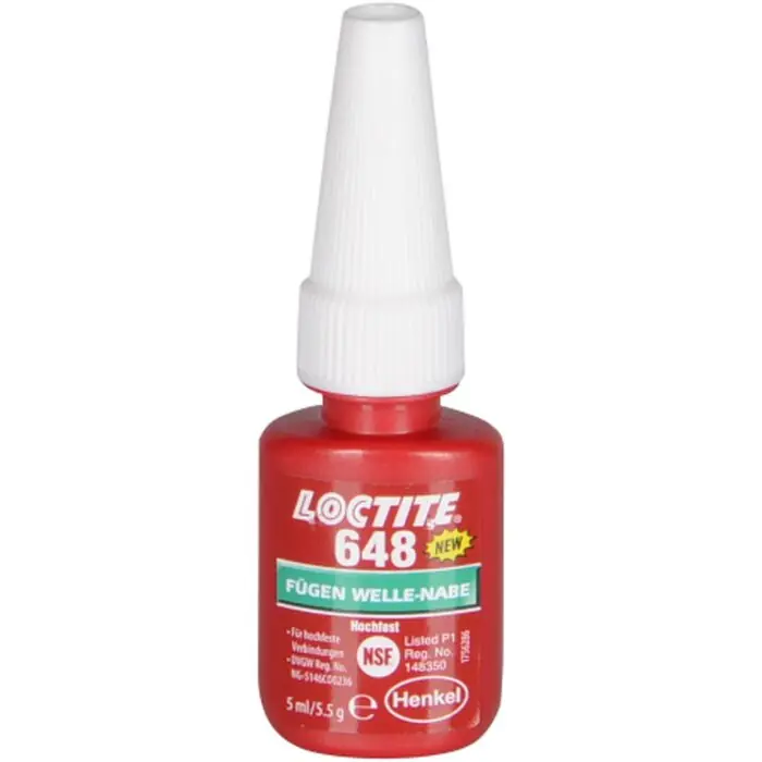 Buchsenlagerklebstoff 5 ml Loctite Solange Der Vorrat Reicht