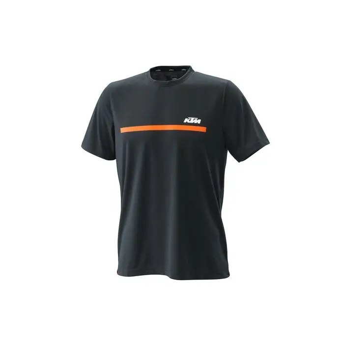 UNBOUND TEE BLACK S Must-Have