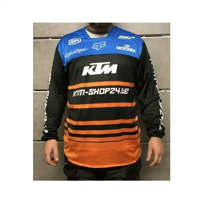 Preiswert KTM-Shop24 Fahrerjersey XS