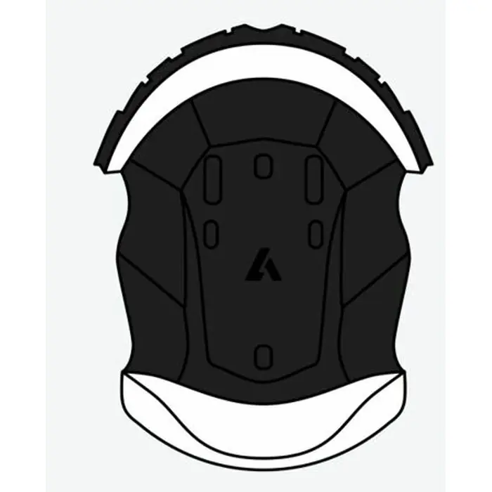 Abverkauf STRYKER HELMET CROWN PADDING XXL/63