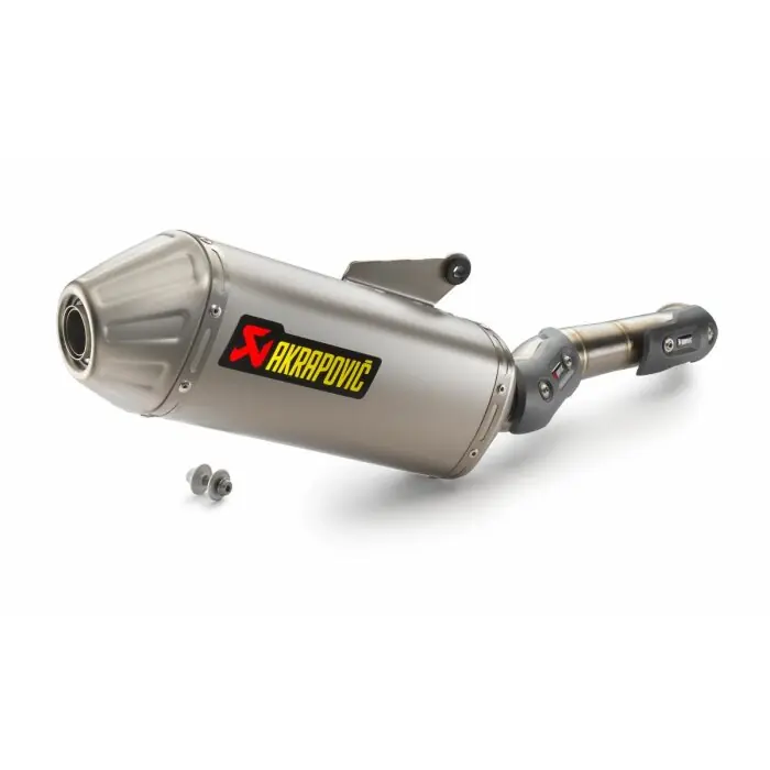 Enddämpfer Akrapovic Mega-Angebot