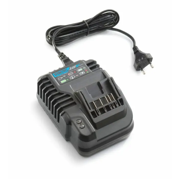 SMART BATTERY CHARGER Highlight
