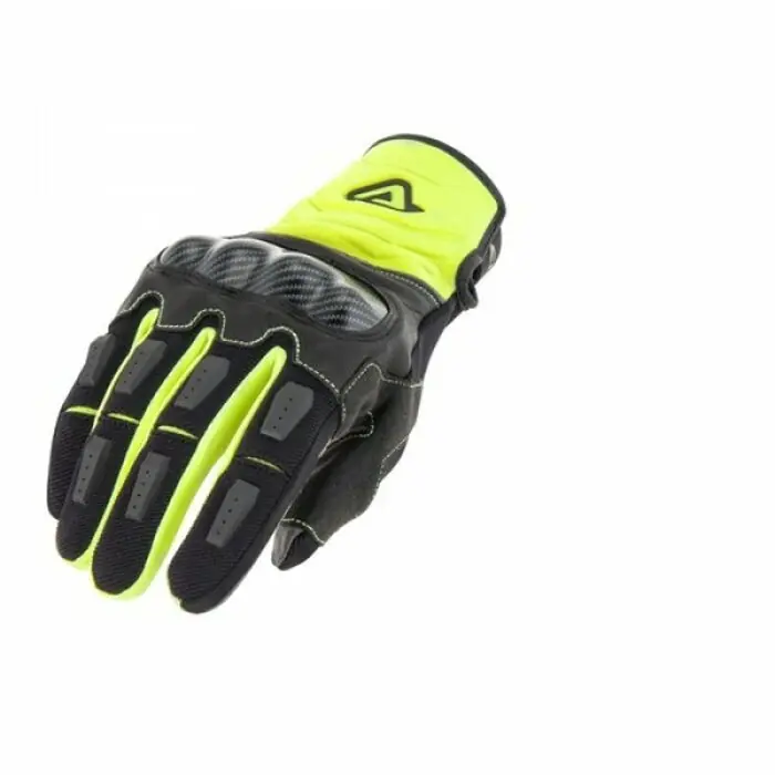 Acerbis Handschuhe Carbon G 3.0 Schwarz Gelb S Meistverkauft