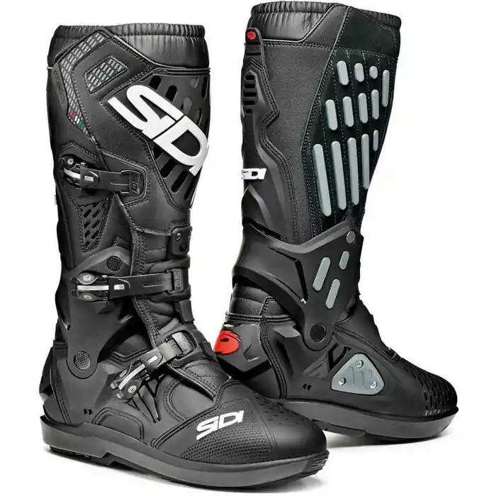 Begrenztes Angebot Sidi Stiefel Atojo SRS Schwarz 44
