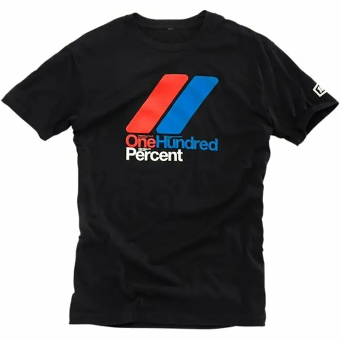 Billig 100% T-Shirt Transporter Schwarz