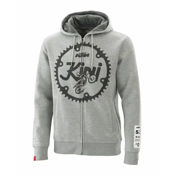 RITZEL ZIP HOODIE L Neu Im Sortiment