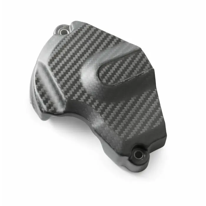 Markenware Ritzelabdeckung carbon CFK