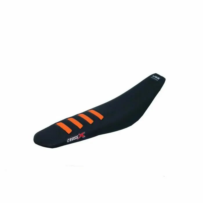 CrossX Sitzbezug UGS-Wave KTM SX/SXF 19-21 EXC 20-21 Schwarz/Orange Knallerangebot
