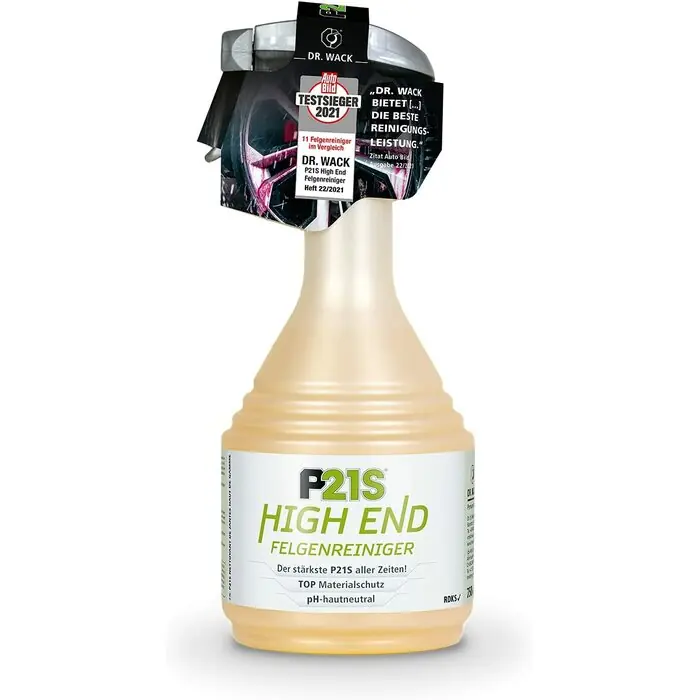 S100 Felgenreiniger P21S 750ml Sprühkopf Direkt Vom Hersteller