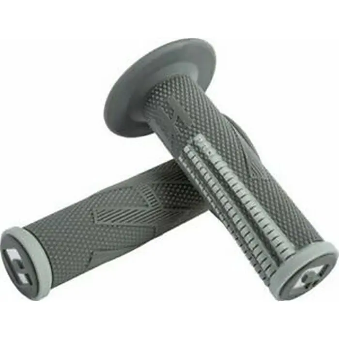 Odi Griffe Emig Pro MX V2 Lock-On Grip Grau Neue Ware