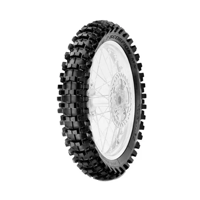 Preis Gesenkt Pirelli Reifen 110/85-19 (61M) Scorpion MX 32 Mid Soft