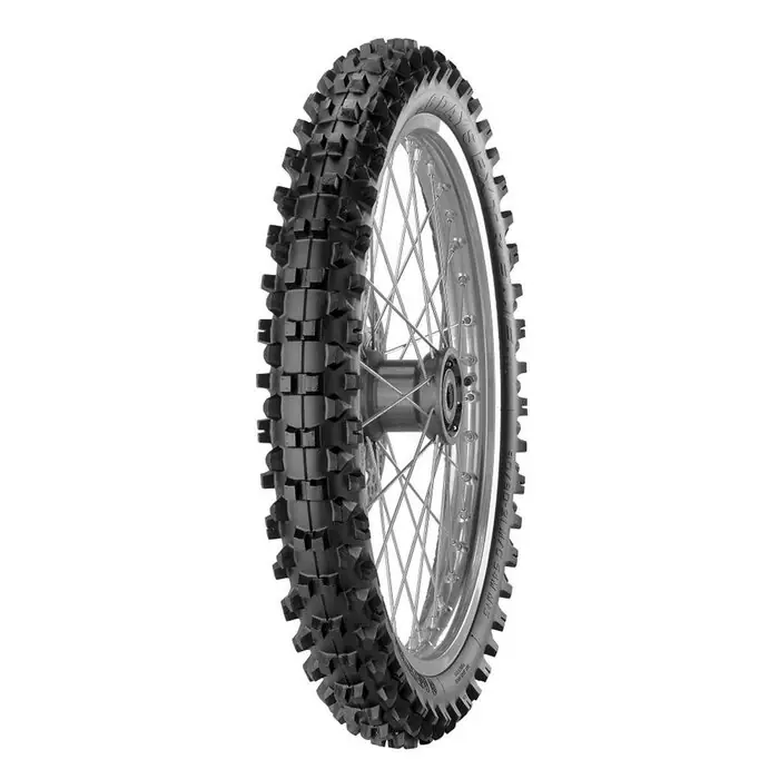 Begrenztes Angebot Pirelli Reifen 80/100-21M/C 51MMST (32) ScXMSF