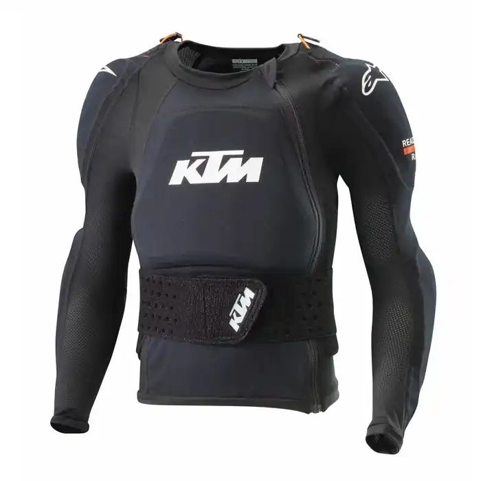 Geprüft YOUTH BIONIC PLUS PROTECTION JACKET S/M