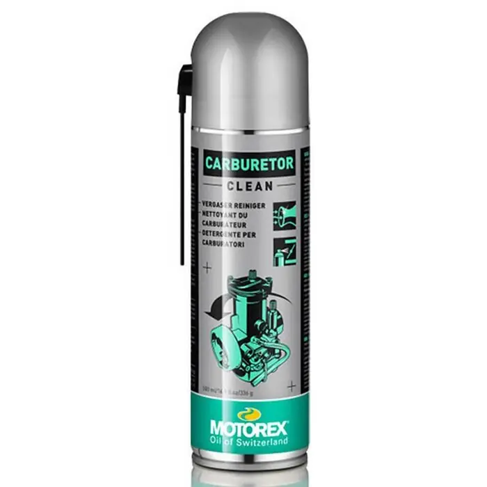 Echt Motorex Vergaser Reiniger 500ml
