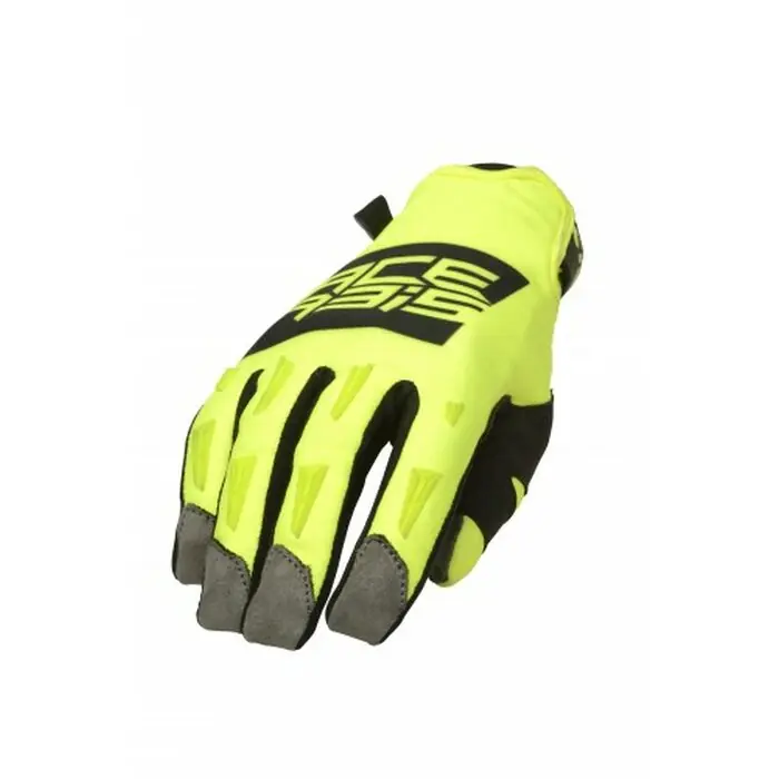 Finale Aktion Acerbis Handschuhe MX WP Homologated Gelb Schwarz XL