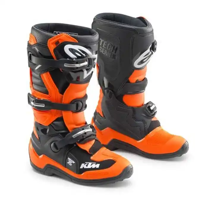 Kids Tech 7s Mx Boots Letzte Chance