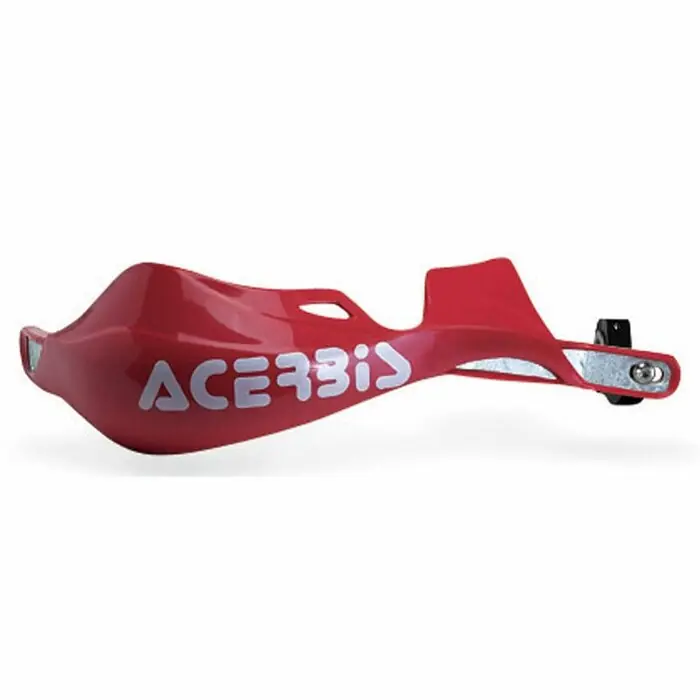 Acerbis Handschutz Rally Pro in Rot inkl. Anbaukit Aktuell