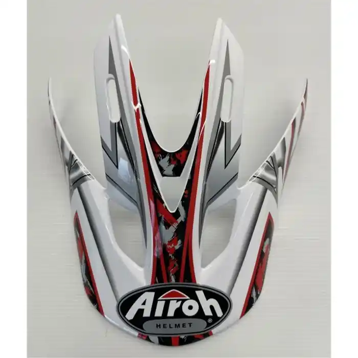 Airoh Helmschild Runner Spartan Rot Online Kaufen