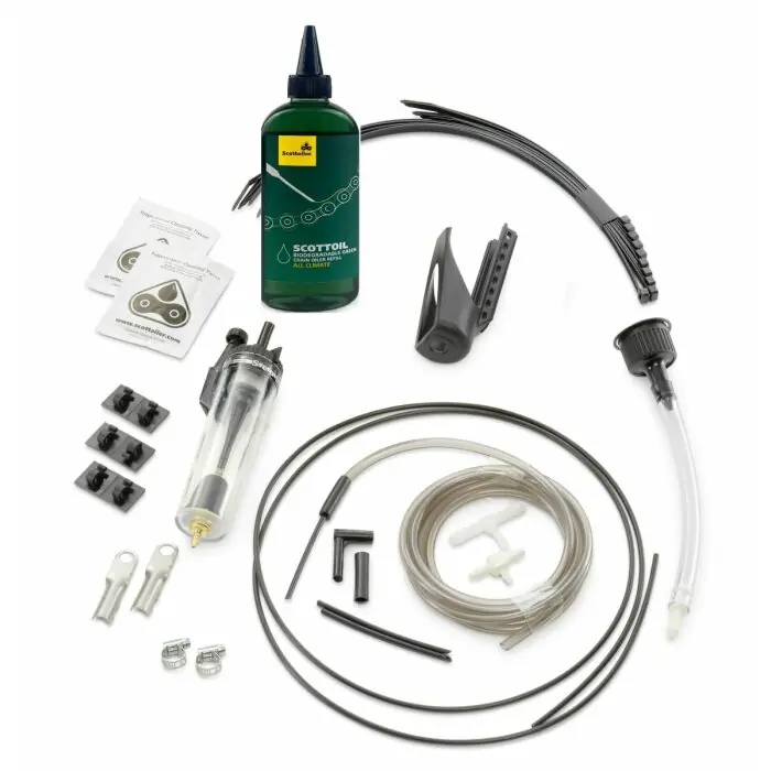 Mega-Angebot Scott-oiler Kit grünes Öl