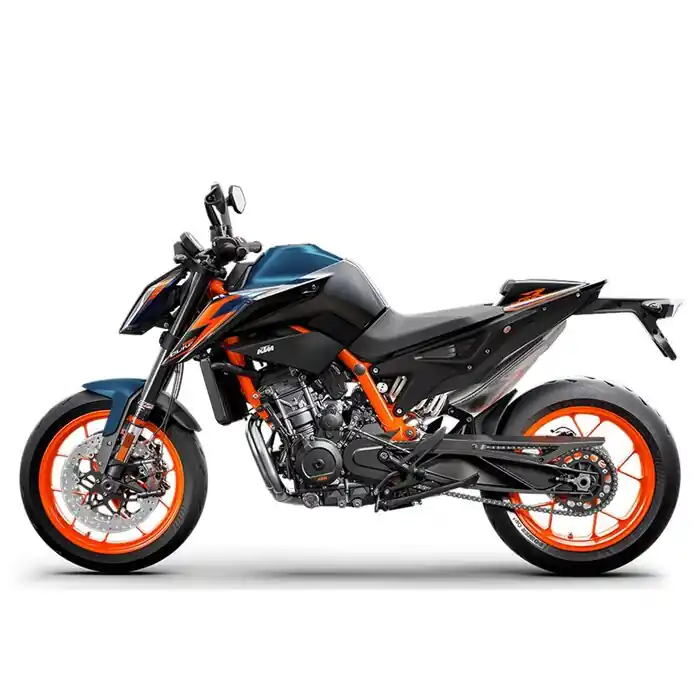 KTM 890 Duke R 2023 Geprüft