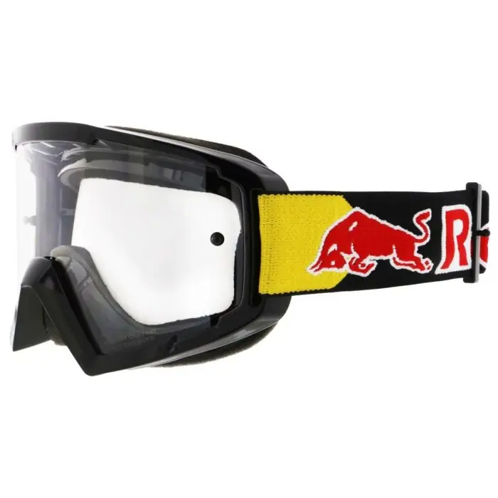 Markenware Red Bull Brille Whip Schwarz Klar