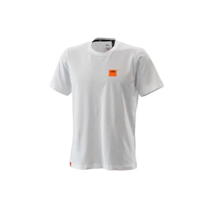 PURE TEE WHITE XS Rabatt