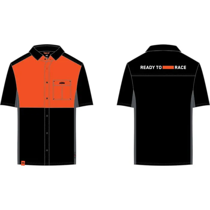 Markenware MECHANIC SHIRT L