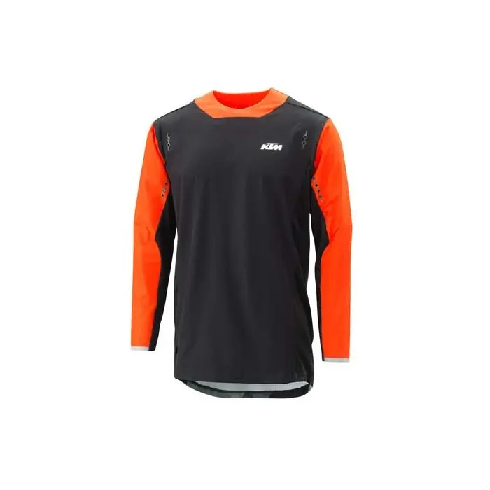 RACETECH JERSEY BLACK L Neue Ware