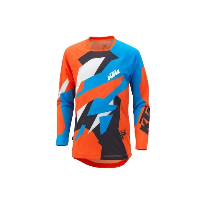 KIDS GRAVITY-FX EDRIVE JERSEY S/116-128 Zertifiziert