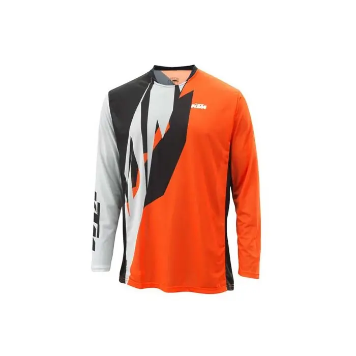 POUNCE JERSEY ORANGE M Geprüft