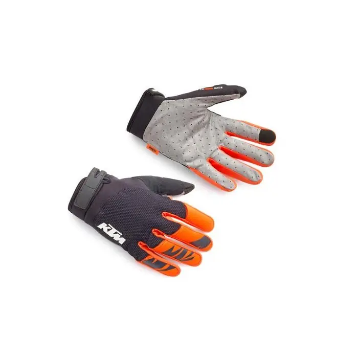 POUNCE GLOVES BLACK L Neu