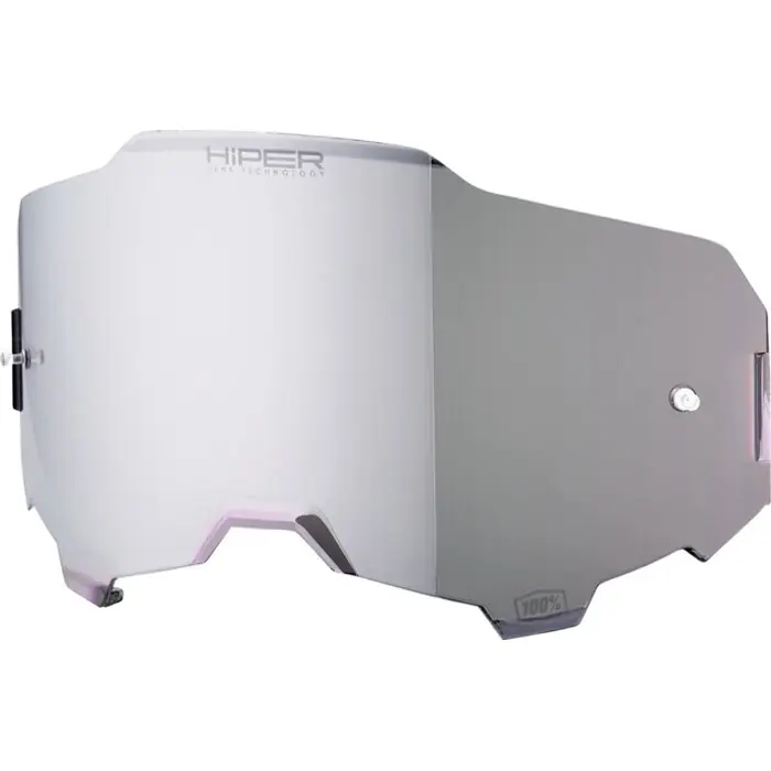 Preiswert 100% Ersatzscheibe Hiper Armega Silber