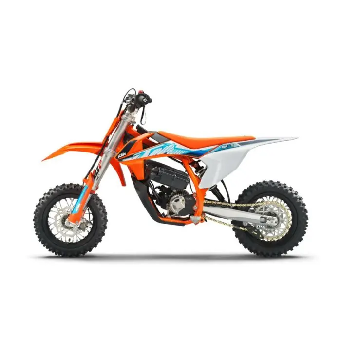 Neuheit KTM SX-E 3 2024