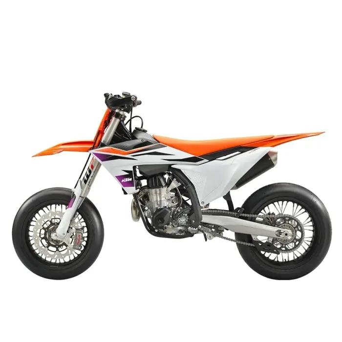 KTM 450 SMR 2024 Begrenztes Angebot