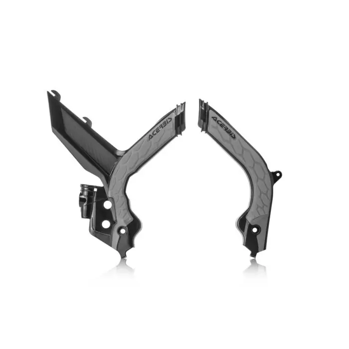 Acerbis Rahmenschutz X-Grip KTM SX/SXF Grau Schwarz Top-Seller