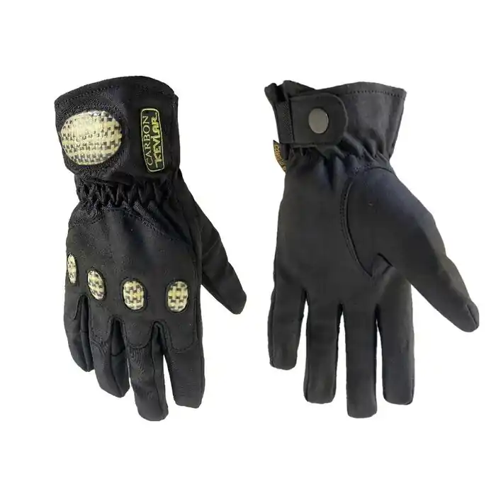 Thoger Handschuhe Leder Carbon Schwarz S/8 Garantierte Lieferung