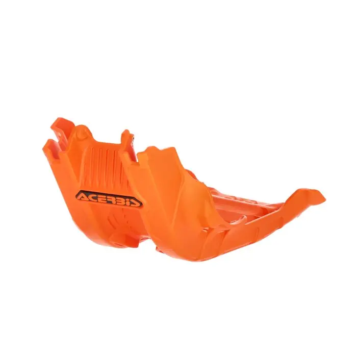 Preisreduziert Acerbis Motorschutzplatte KTM EXC-F 250 350 Orange