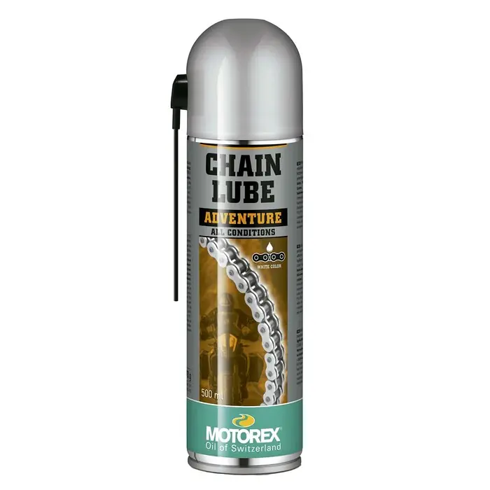 Motorex Chain Lube Adventure 500ml Billig