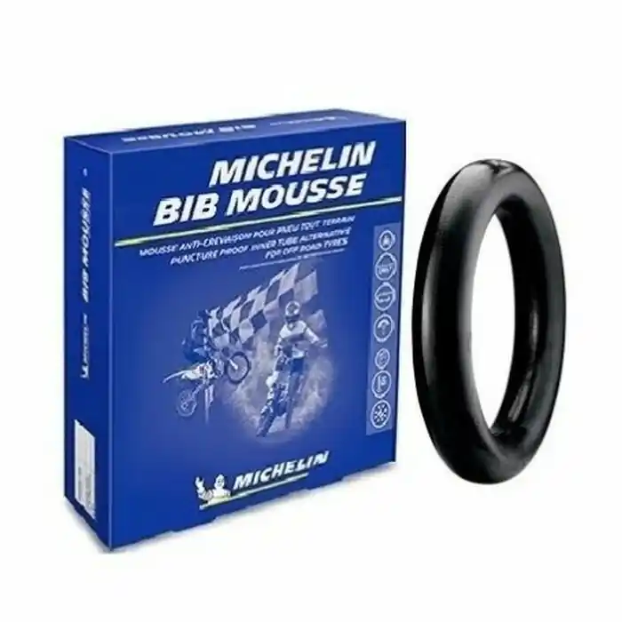 Versand Am Gleichen Tag Michelin BIB Mousse 100/90-19 120/80-19 (M22)