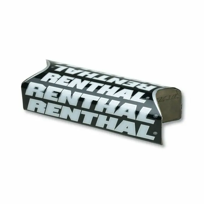 Renthal Lenkerpolster Team Issue Fatbar Schwarz Solange Der Vorrat Reicht