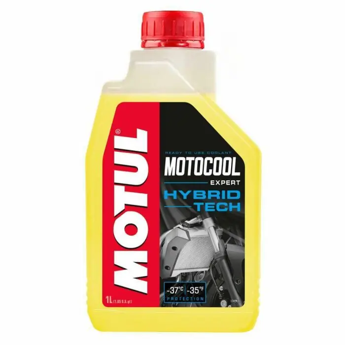 Highlight Motul Kühlflüssigkeit Hybrid Tech 1L
