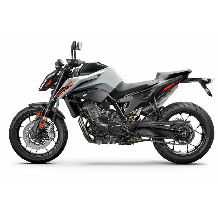 KTM 790 Duke L 2024 Grau Direkt Vom Hersteller