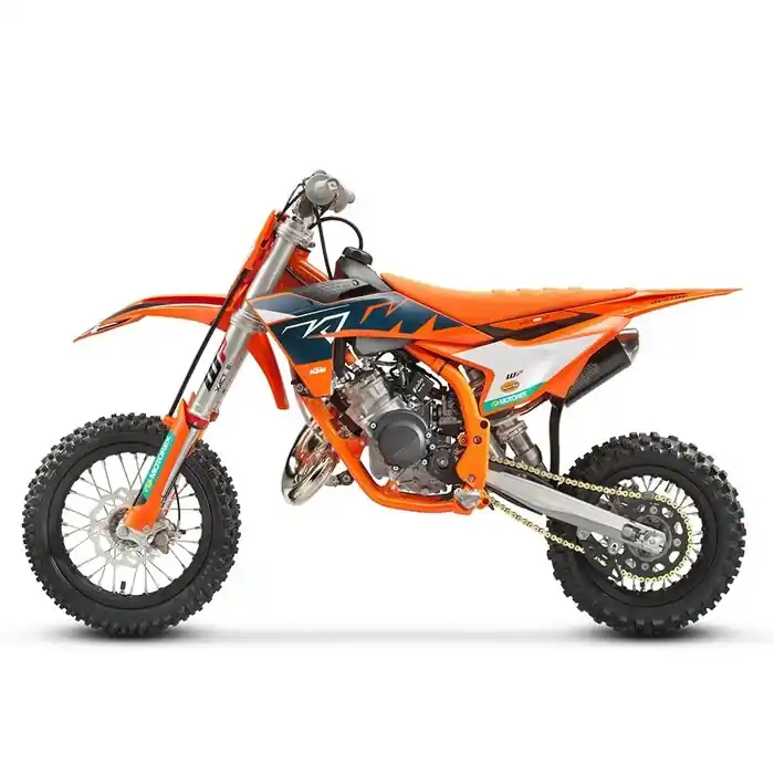 KTM 50 SX Factory Edition 2024 Kracherpreis