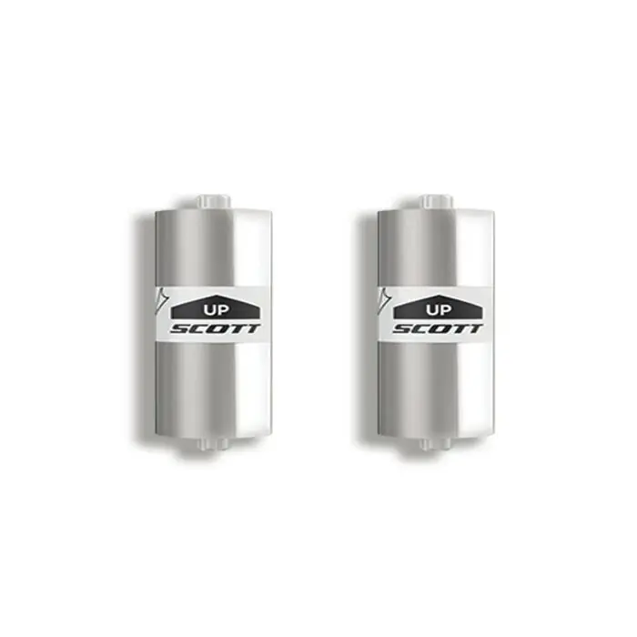 Aktuell Scott Roll Off Film 2er Pack für 80‘s, Recoil,Hustle, Tyrant, Split, Voltage