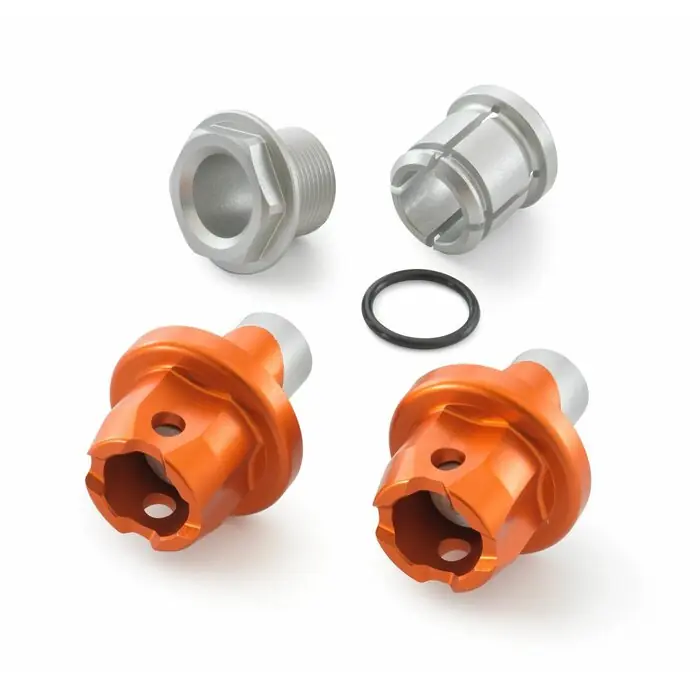 Achsprotektor Set vorne LC8 u. LC8c Jetzt Bestellen