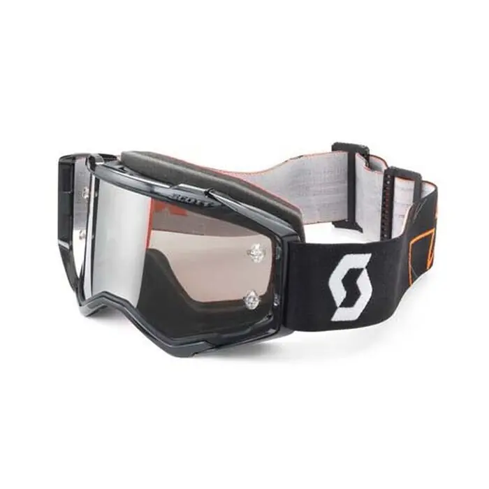 PROSPECT GOGGLES BLACK OS Jetzt Kaufen