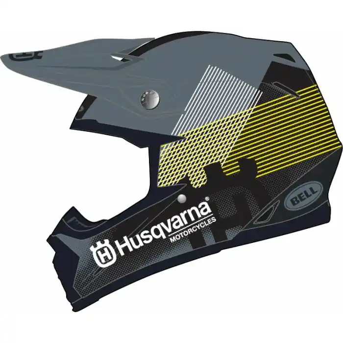 MOTO 9S FLEX RAILED HMT ECE M/5758 Finale Aktion