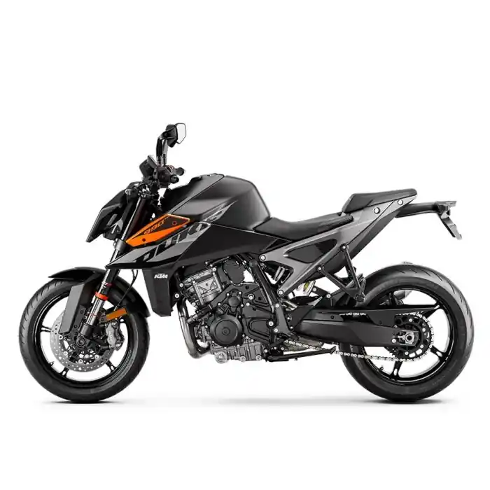 KTM 990 Duke Schwarz 2024 Beliebt
