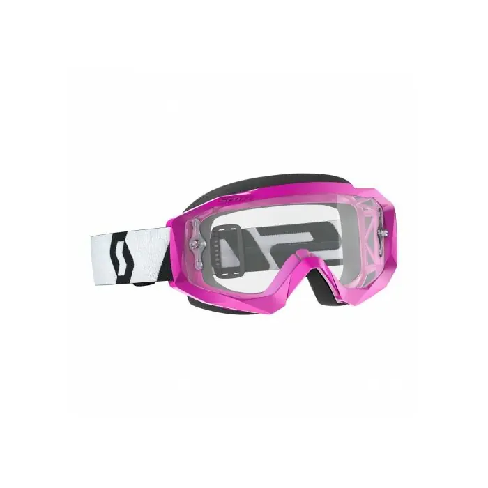 Scott Brille Hustle MX Pink Sonderangebot