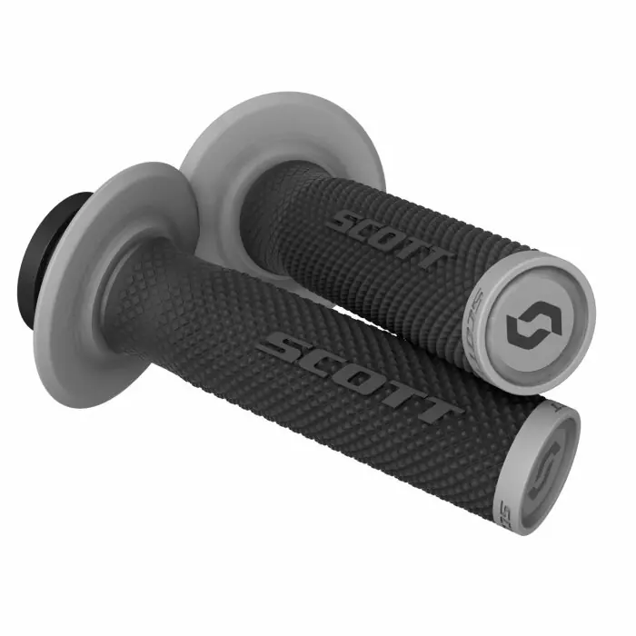 Sofort Bestellen Scott Griffe SX II Schwarz Grau